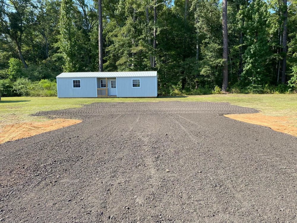 Land Improvments for Daniel's Dumpsters & Land Improvements in Monroe, LA
