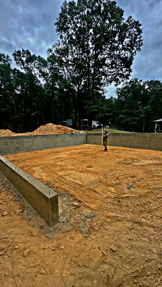 All Photos for Stillwell Earthworks in Trussville, AL