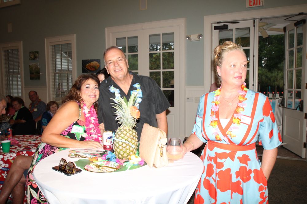 Luau Party Mount Pleasant SC 6/14/25 for 360 Media in Charleston, SC