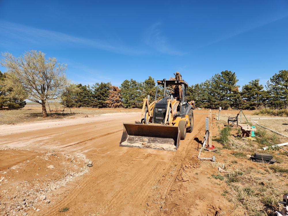 Barndo for Prairie Land Properties LLC in Lubbock, TX