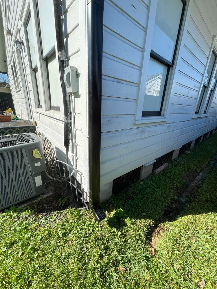 Gutters for Gutt'r Done in Houston, TX