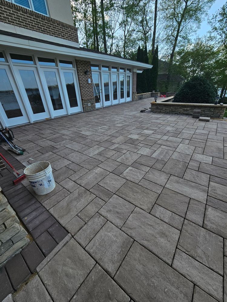 All Photos for RA Lawn Care, Landscape & Hardscape in Littleton, NC