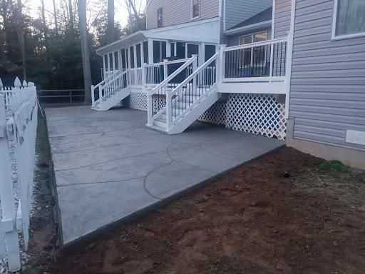 All Photos for OBH Concrete LLC in Lusby, MD