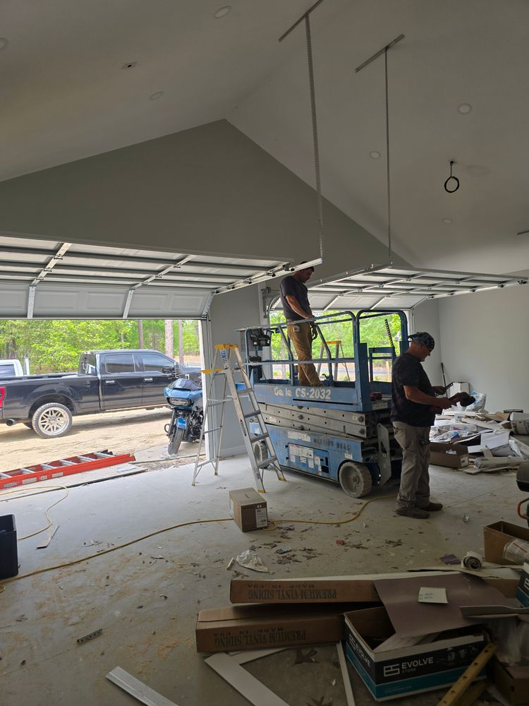 All Photos for MOORE adVANCEd Garage Door Installation in Moore County, NC