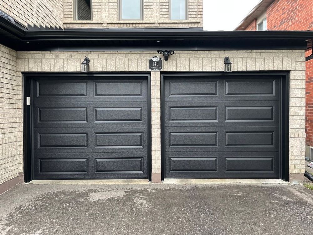 Garage Door Installation for TemperGate Garage Doors in Boston, MA