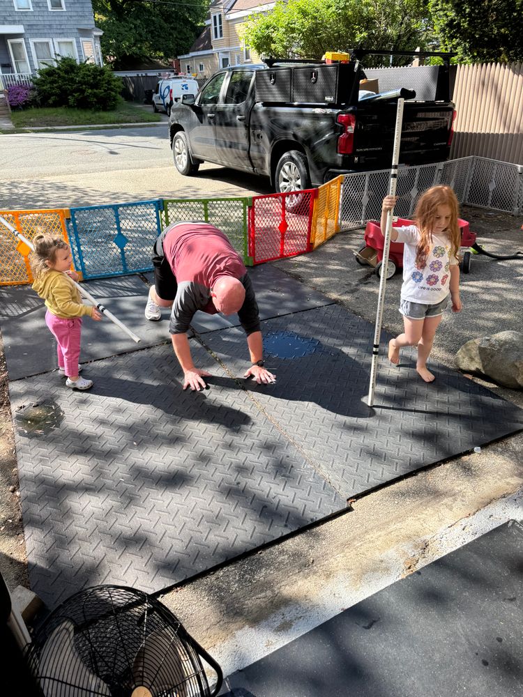 Personal Training Programs for Garage Project in Haverhill, MA