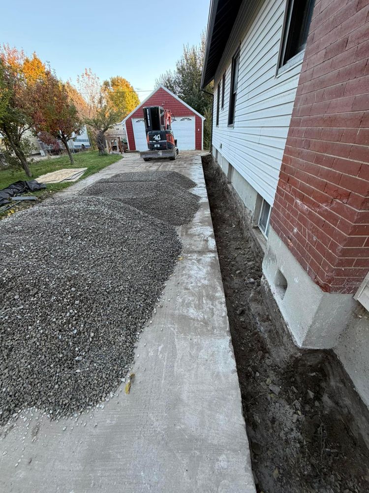 All Photos for Real Time Excavation & Design in West Haven, UT