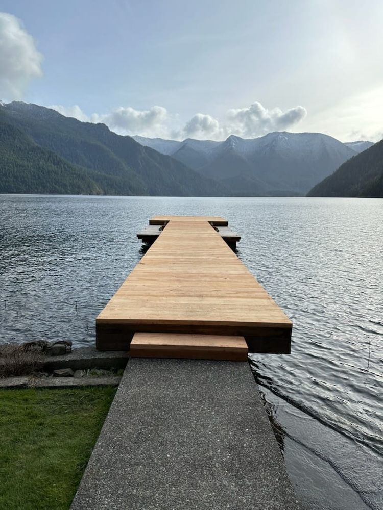 All Photos for The Baskins Sawmill in Port Angeles,  WA