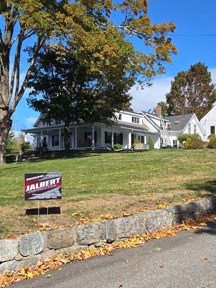 All Photos for Jalbert Contracting LLC in Alton, NH