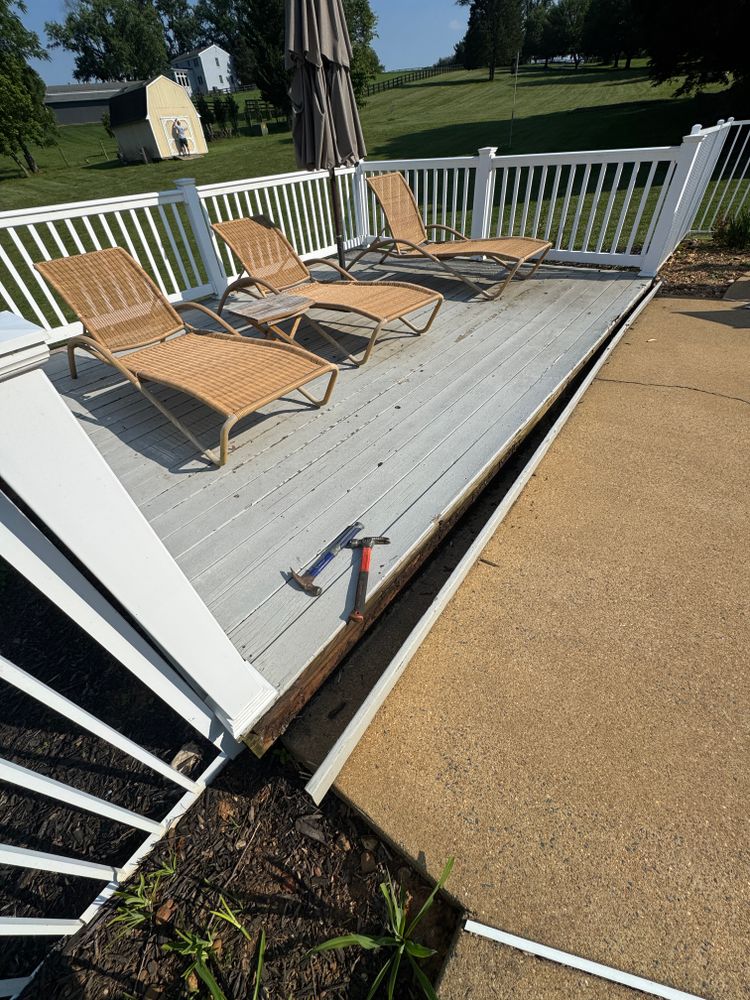 All Photos for Sanchez Paint Pros in Frederick, MD