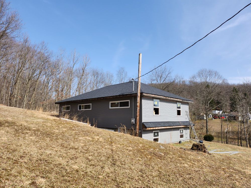 All Photos for A-1 Seamless Gutters in Greensburg, PA