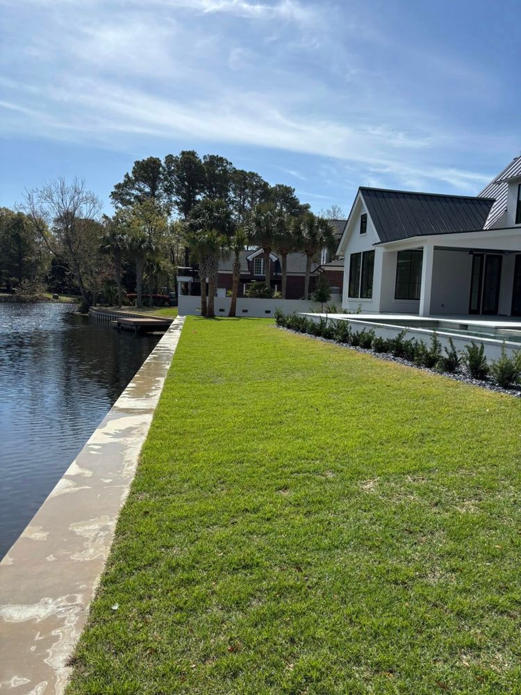 All Photos for White Sands Landscaping in Myrtle Beach, SC