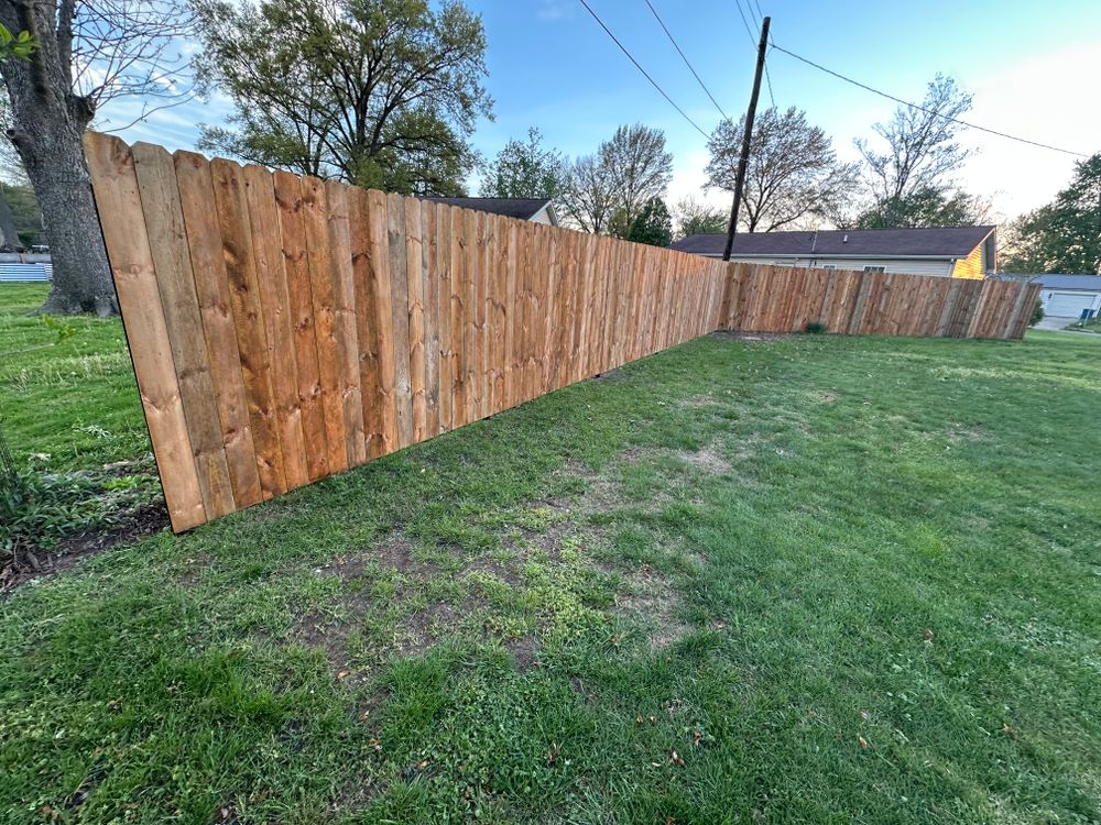 All Photos for Martinez and Sons Fence in Centralia, IL