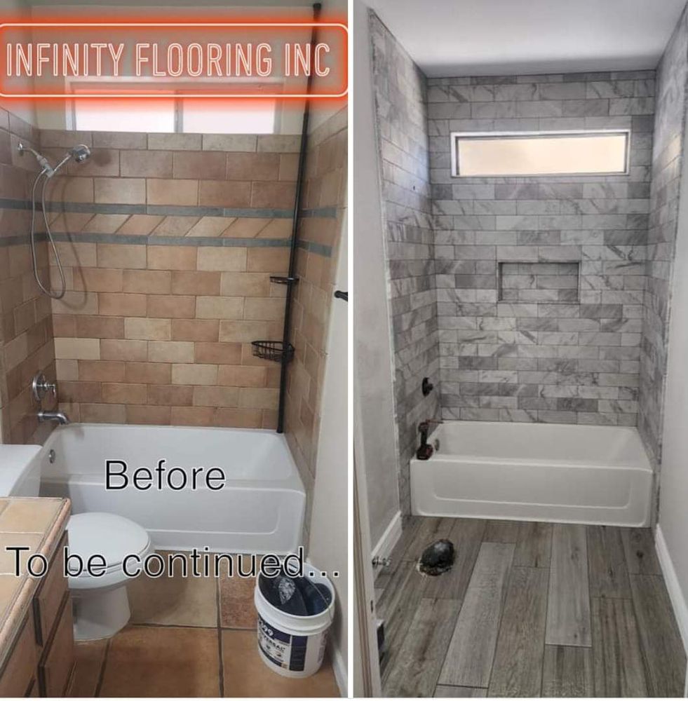 All Photos for Infinity Flooring in 79902, TX