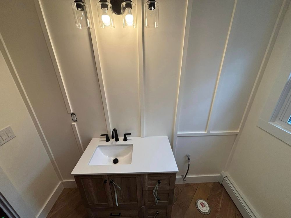 All Photos for Aldabeh Plumbing and Heating in Weymouth, MA