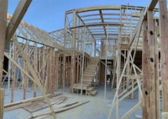 Framing for FS Construction and Remodeling in Denton, TX