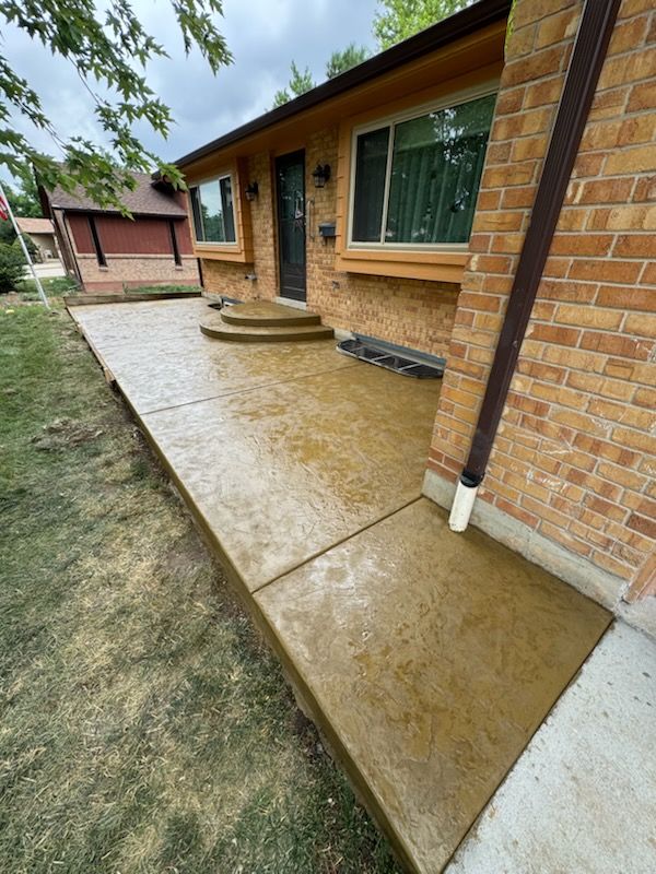 All Photos for 4K Concrete in Aurora, CO