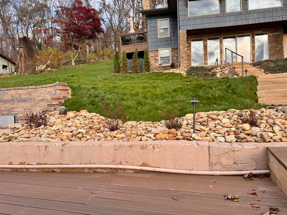 Hardscaping for Smoky Mountain Landscaping in Maryville, TN