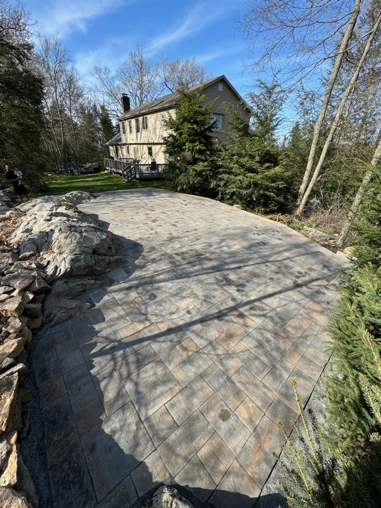 Exterior Renovations for FAZIO Construction in New Milford, CT