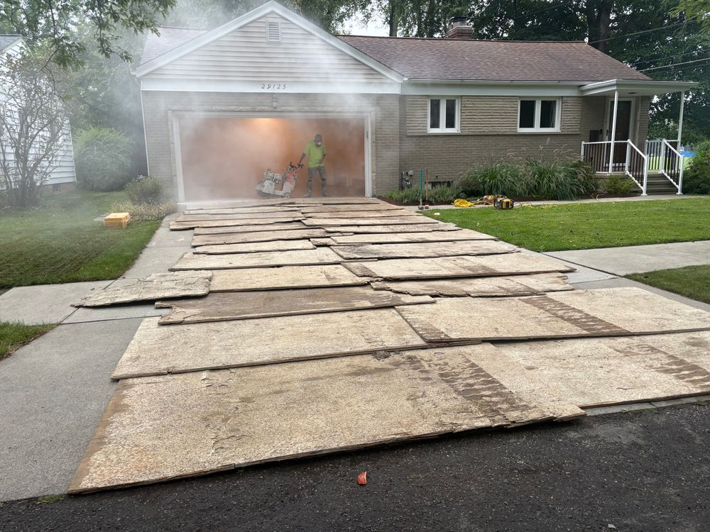 All Photos for Concrete Pros, LLC in Lorain, OH