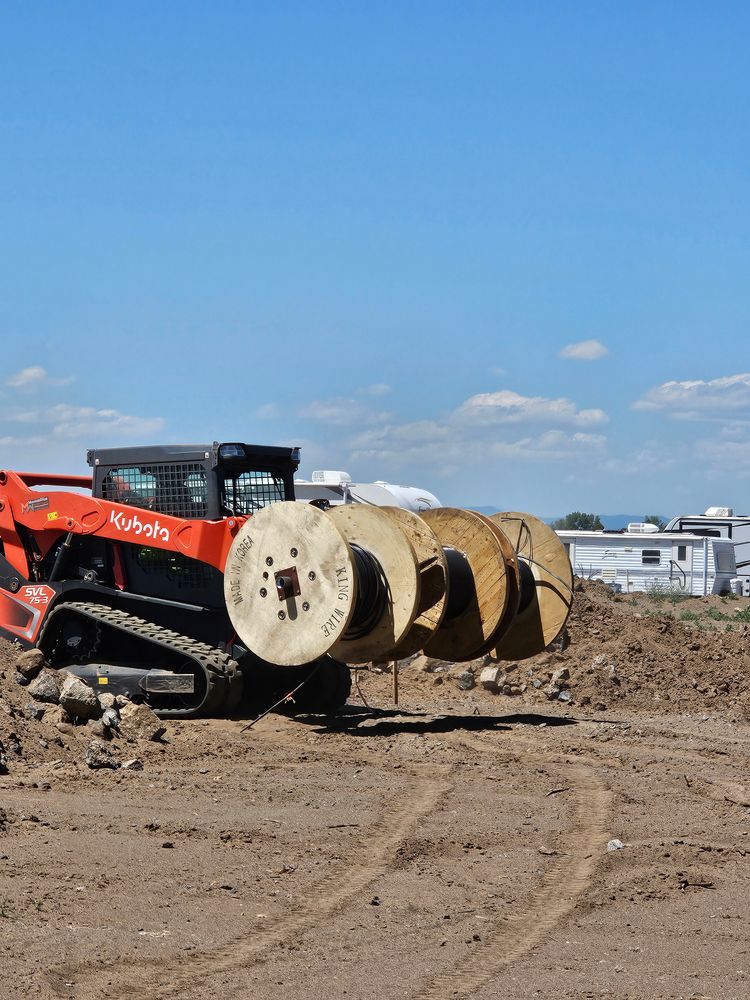 All Photos for White Sands Communications & Electric in Rigby, ID