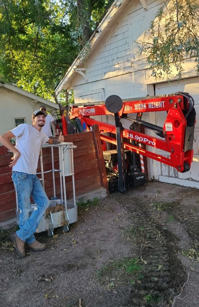 SMH Tree Service team in Atwood, KS - people or person
