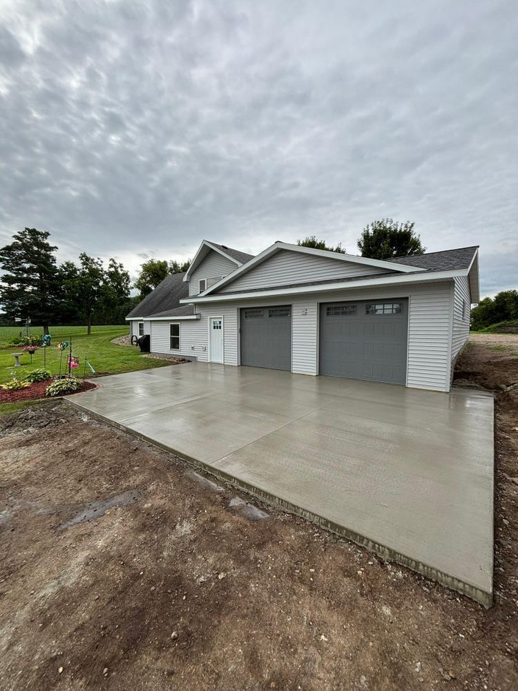 All Photos for Johnson Concrete in New London, MN