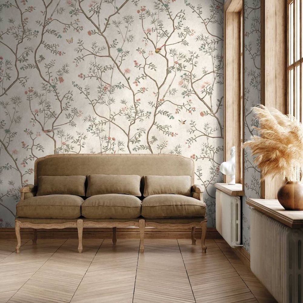 Enhance your home's elegance with our professional wallpaper installation service, offering a wide selection of designs to perfectly complement any interior style while ensuring precise application and durable results for lasting beauty. for Attention to Details Painting & more LLC. in Jacksonville, FL