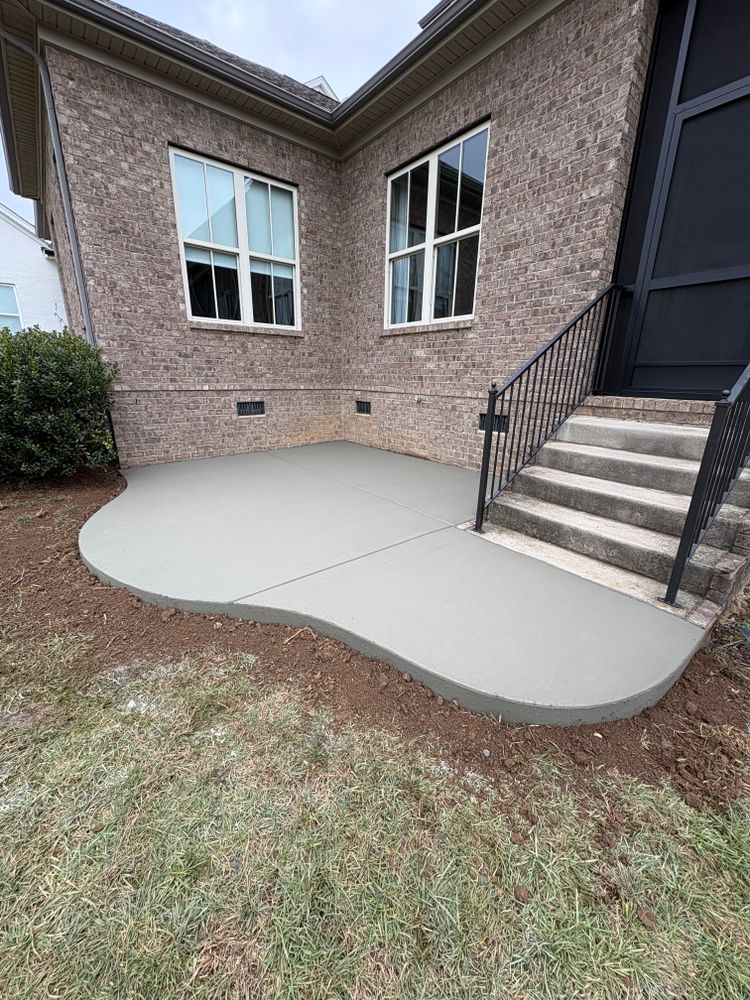 All Photos for Premier Concrete Scapes in Murfreesboro, TN