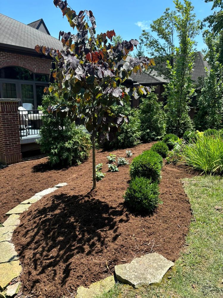 Landscaping for J & B Landscaping in St. Louis, MO