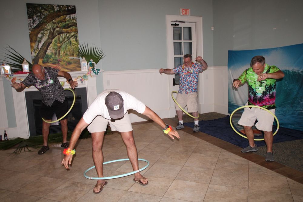 Luau Party Mount Pleasant SC 6/14/25 for 360 Media in Charleston, SC
