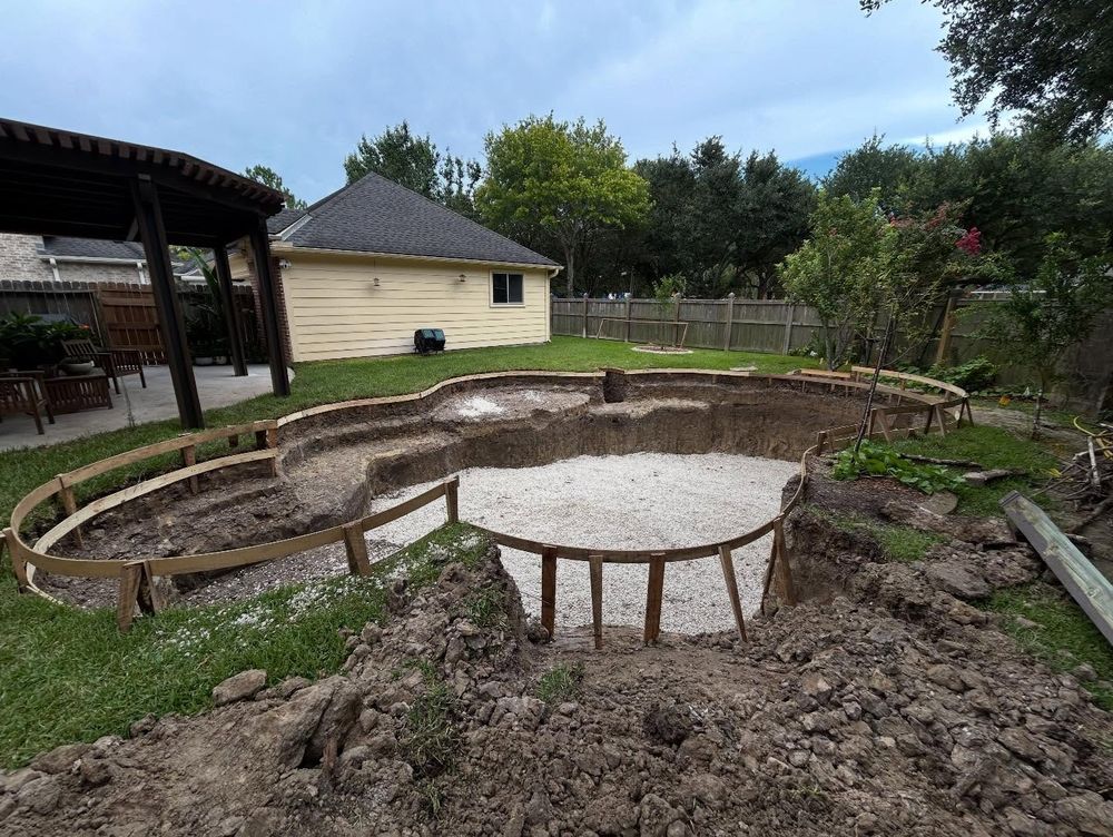 All Photos for Texas Elite Excavations in Pearland, TX
