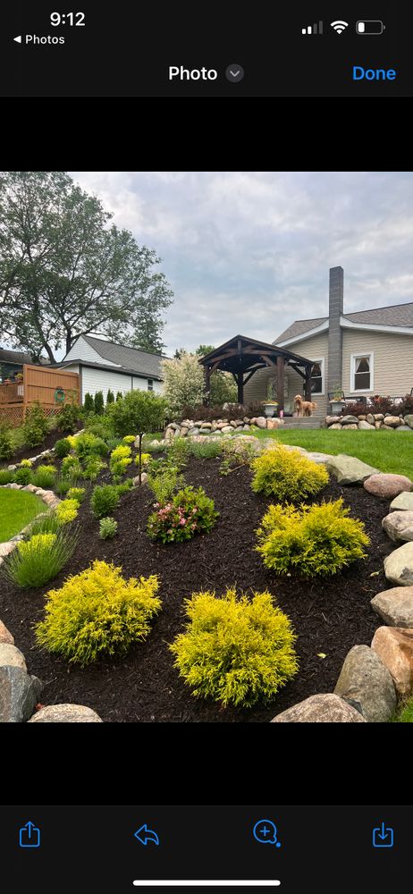 All Photos for Brogan's Landscape Construction in Oxford,, MI
