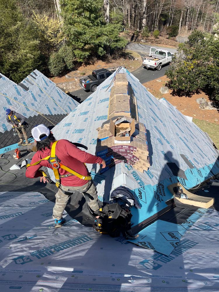 All Photos for RJ Roofing of WNC in Brevard, NC