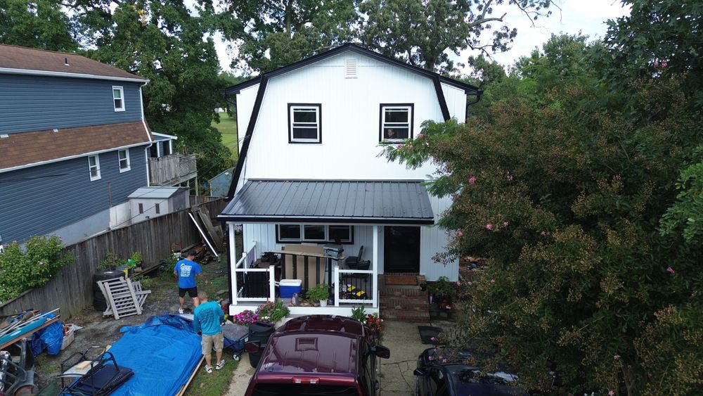 All Photos for Storm Ready Exteriors in Chesapeake Beach, MD