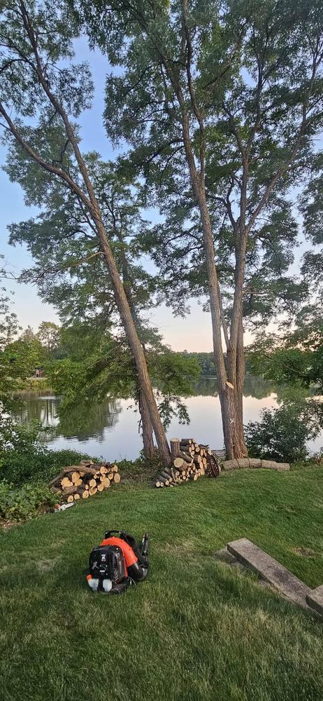 All Photos for Highborn Tree Service in Wheatfield, IN