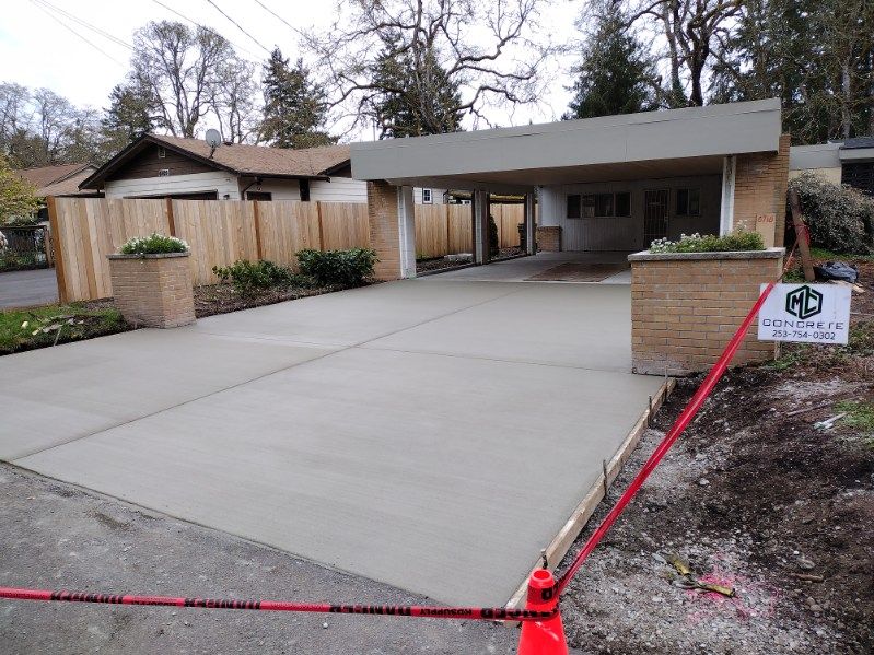 All Photos for MC Concrete in Shelton, WA