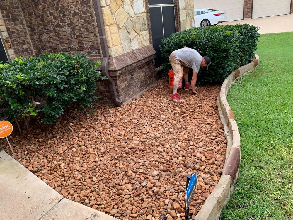 All Photos for Father & Son Lawn Care in Killeen, TX