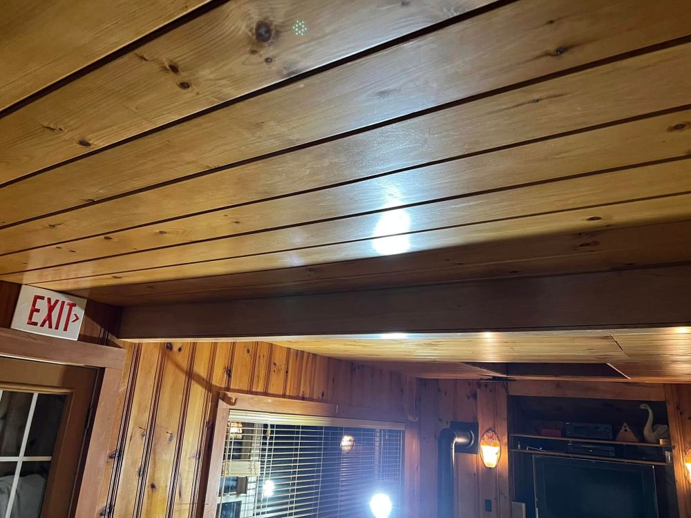 Interior Renovations for LCP Property Management  in Windham, NH