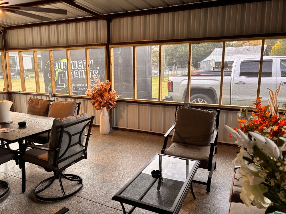 All Photos for Southern Circuits, LLC in Prairieville, LA