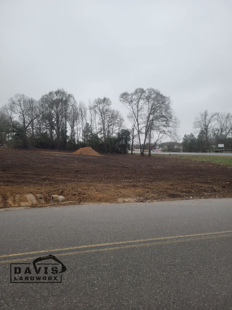 All Photos for Davis Landworx in Clanton,  AL