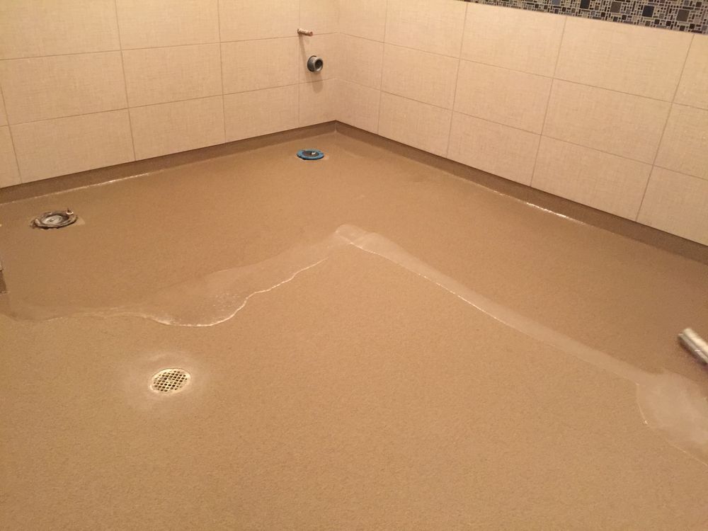 Epoxy Flooring for Lucero's Painting & Floor Coating in Albuquerque, NM