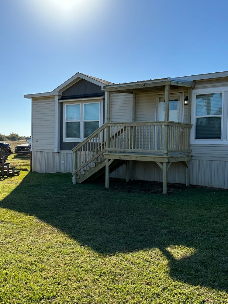 All Photos for Timberline Deck & Patio in Covington, TX