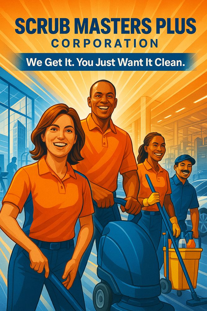 All Photos for Scrub Master Plus Corp in New York, NY