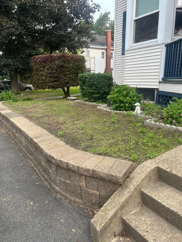 Outdoor Living Spaces for Harper’s Landscaping & Mowing in Ware, MA