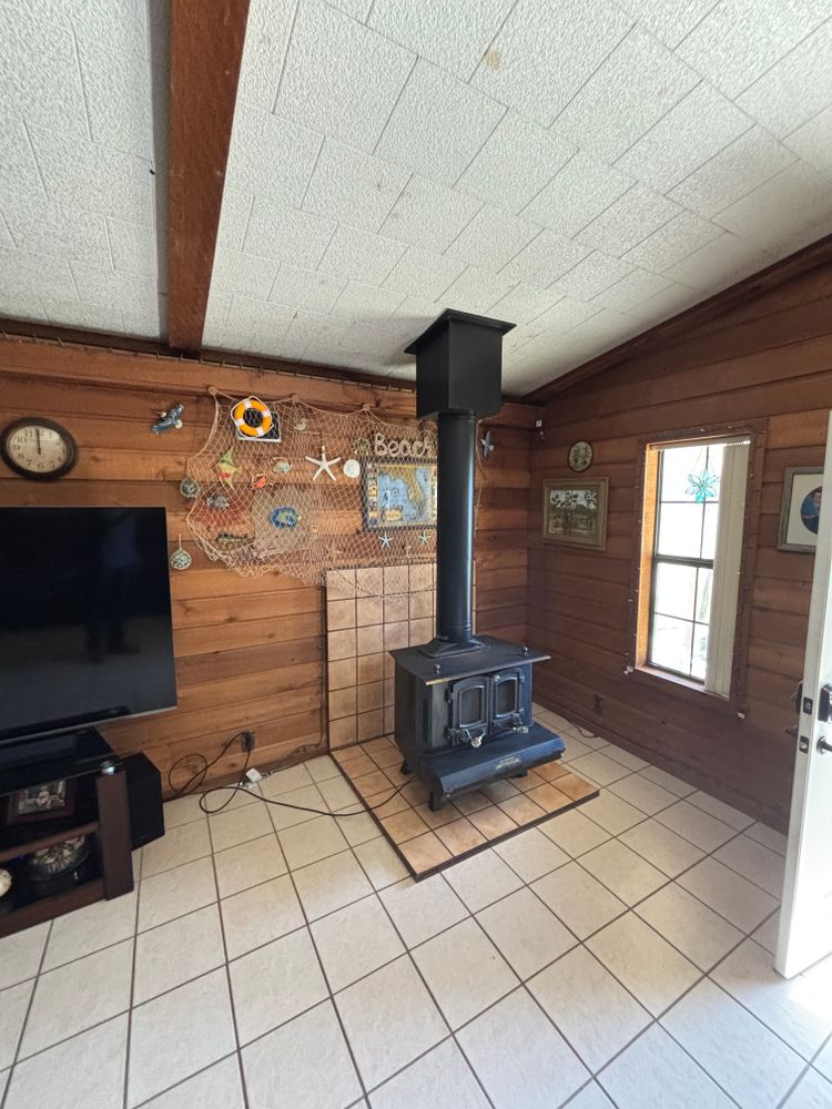 All Photos for Home Fireplace Pro in Gilmer, TX
