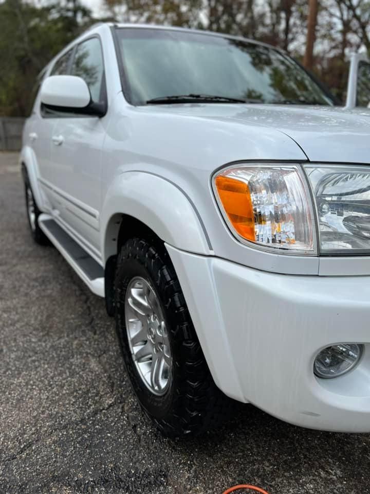 Interior Detailing for Legends Auto Detailing in Hallsville, TX