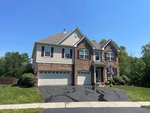 Home Softwash for J&J Power Washing and Gutter Cleaning in Geneva, IL