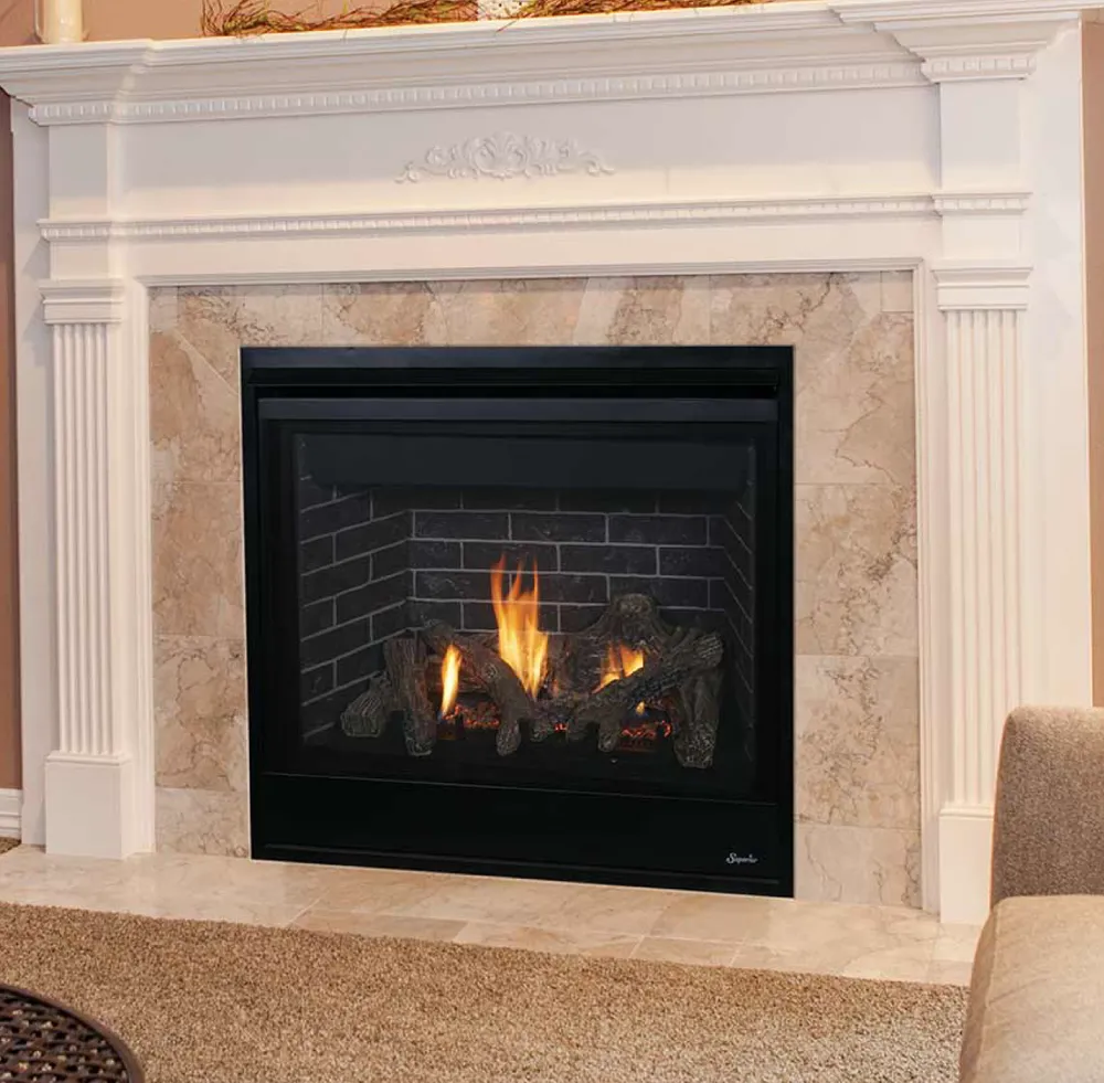 Chimney and Fireplace  for AAA Home Services Chimney & Dryer Vent Cleaning, Aaron's Plumbing in San Antonio, TX