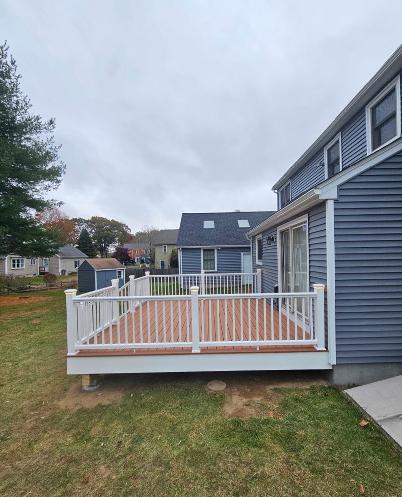 All Photos for South Coast Decks LLC in Mansfield, MA